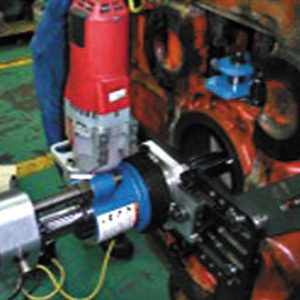 Welding & Facing Bore