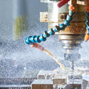 Outside Facing Machining